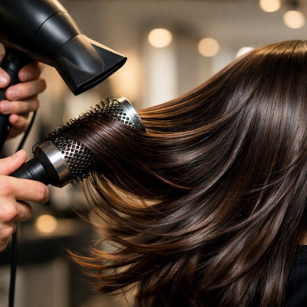 Hair Styling