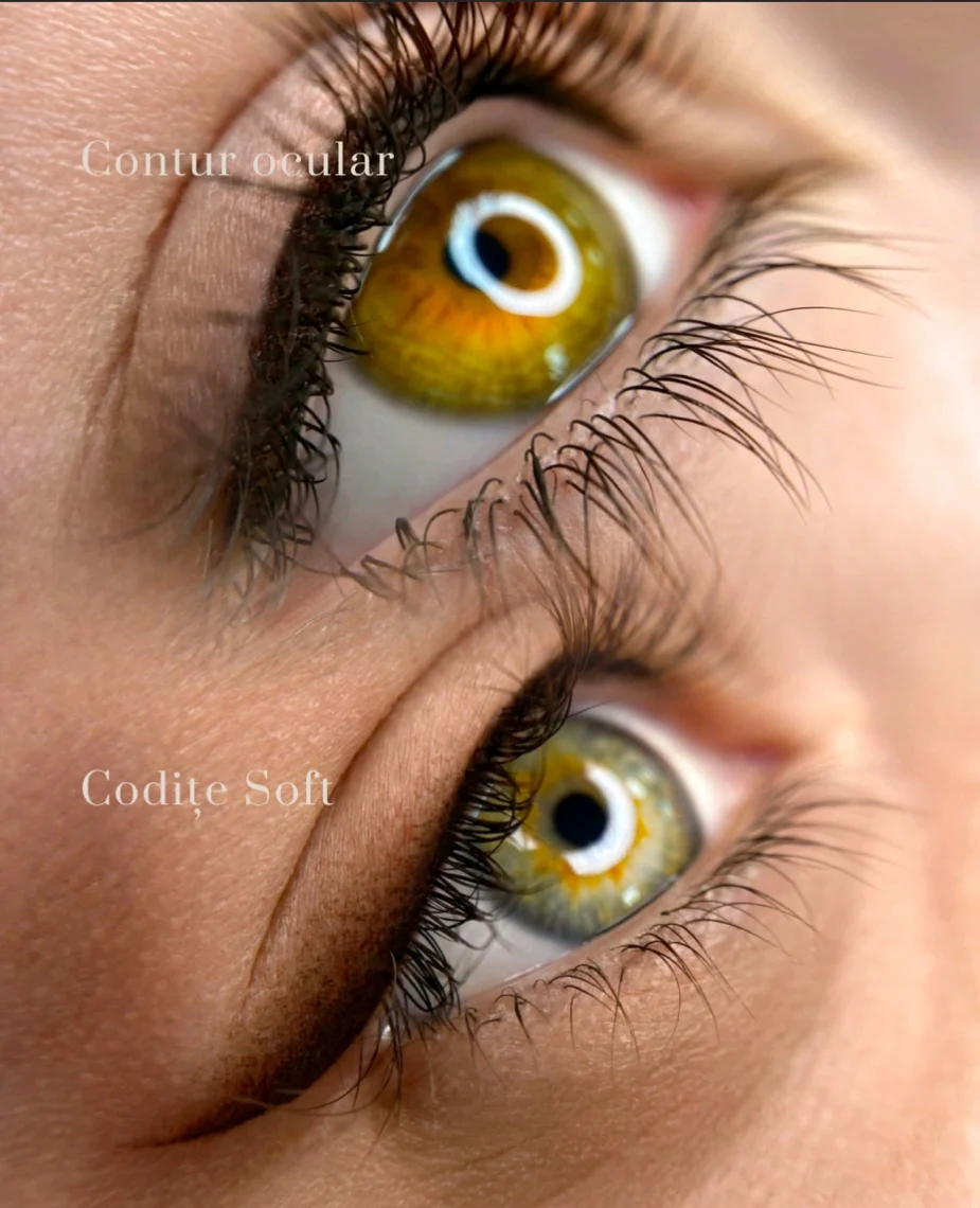 Eyeliner & Contur Ocular