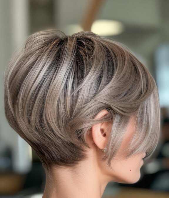 Vopsire păr profesională Beauty Avenue