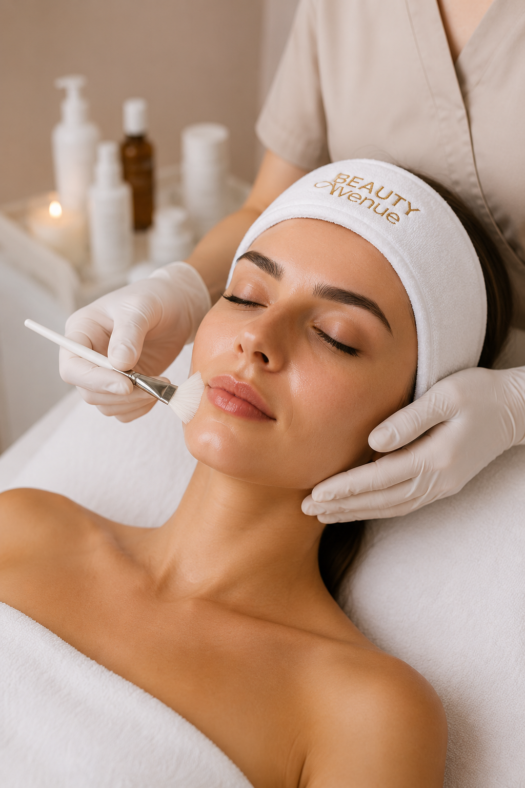 Tratamente Cosmetologie Beauty Avenue Chișinău