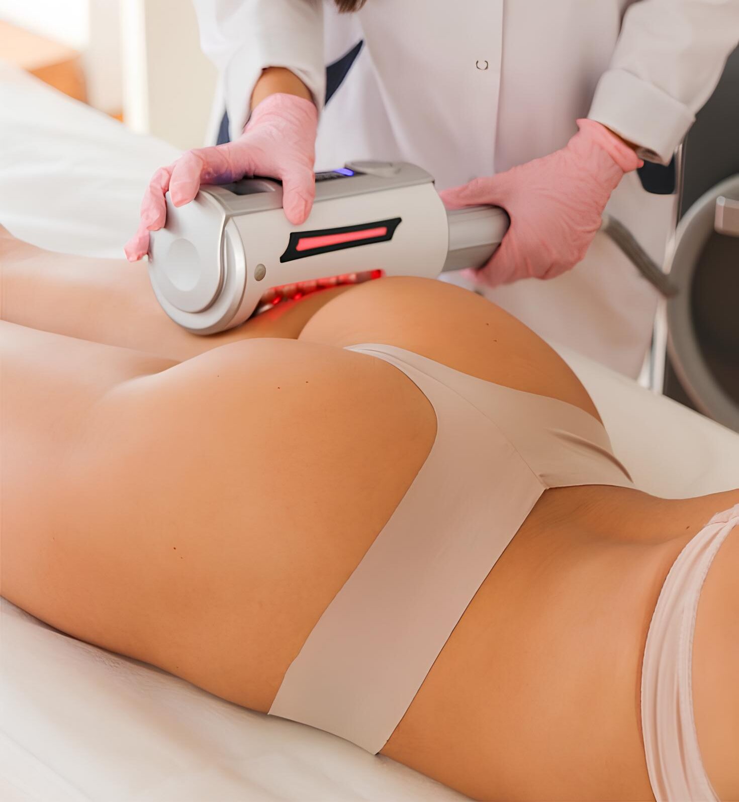 Miostimulare cu Încălzire UV